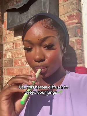 Breathe in pure freshness on-the-go! Tap to refresh your lungs