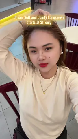 $11 only — soft longsleeve for men and women🤩🤩🤩