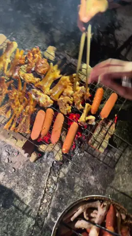 Rủ nhau đi nướng thôi 😛#tet2026 #xuhuong #chill #nướng 