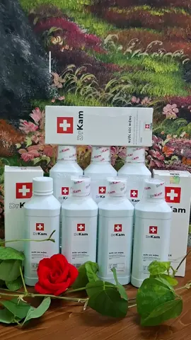 Combo 5 Nước Súc Miệng Chuẩn Y khoa DrKam chai 250ml hỗ trợ khử mùi hôi miệng gi.ả.m viêm nướu #nuocsucmieng #nuocsucmiengdrkam #drkam #nuocsucmiengkhumui #chamsocrangmieng 