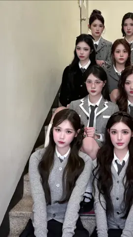 mukanya pada misteri bgt, tpi kelakuannya...  #h2h #조심하세요 #hearts2hearts 