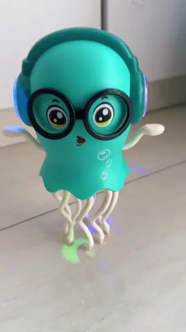 Electric Dancing Jellyfish Toy #funnytoys #christmastoys #childrentoy #toddlertoys #kidstoys 