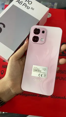 oppo a6 pro 5g pink💗 #oppo #oppoA6Pro #5g #fyp #masukberanda #viral #fyppppppppppppppppppppppp #fanssellulerlimpung #batang 