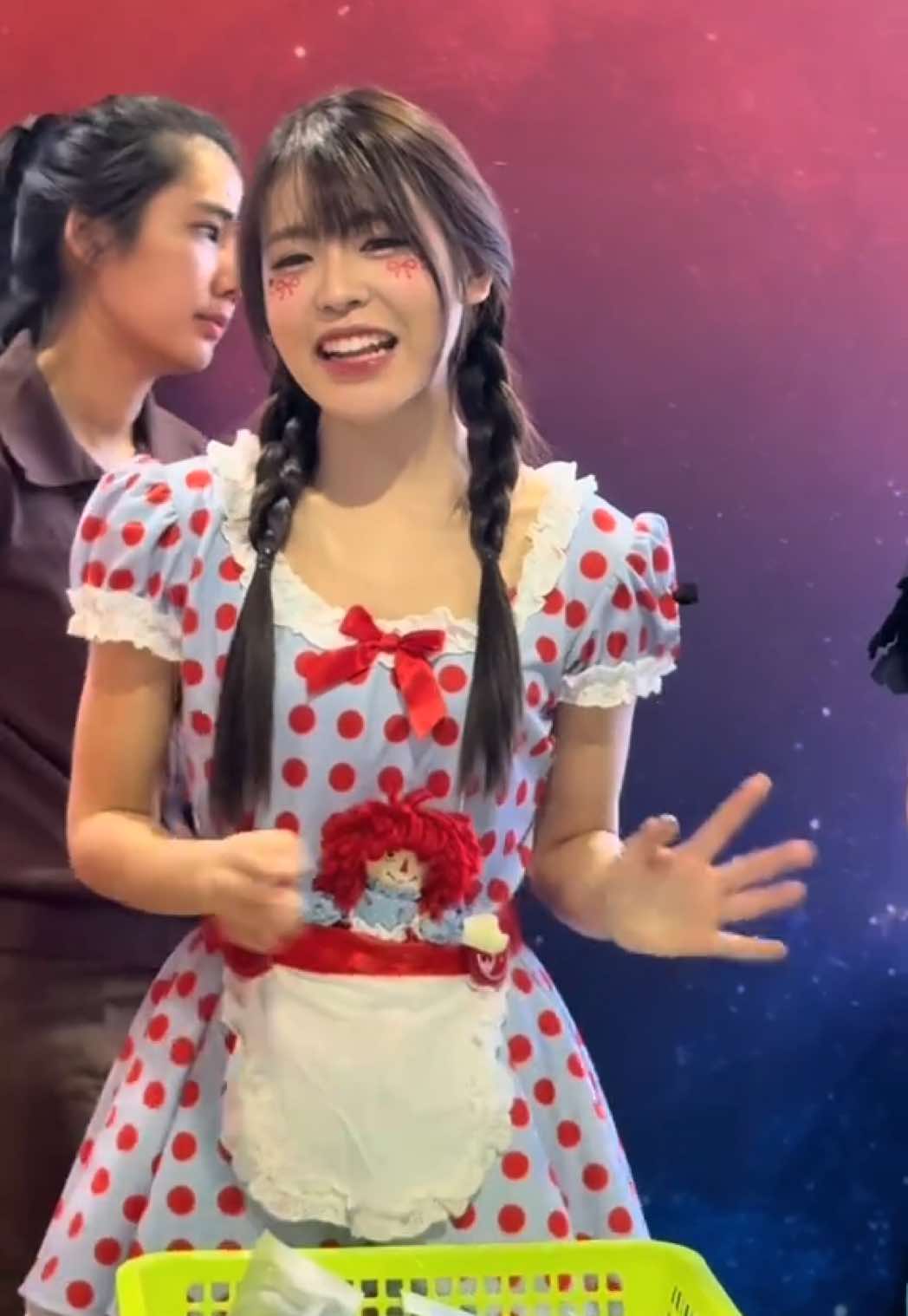 ฮิปเชนดีดี อาหลีน่าย้าก 🐶 #อากรคือภาษีอาหลีคือหัวใจ #ArleeBNK48  #BNK48CGM48MoonlightMonster2025 # #CapCut 