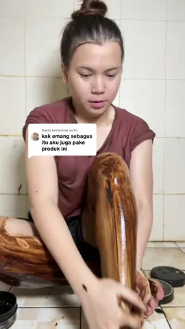 Membalas @putri gimana gak bagus kalau di pakai tiap hari🥰 #3s #smoothshinestunning #lulurhitam #beddalotong #lulurhitam3s 