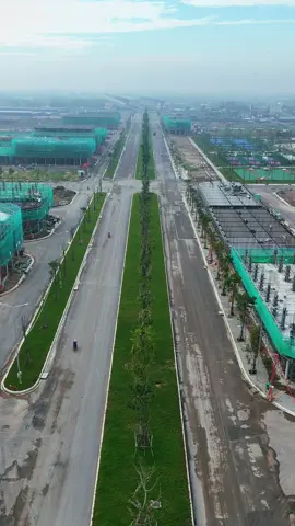 Toàn cảnh tiến độ công trình dự án VINHOMES GREEN CITY HẬU NGHĨA 31/10/2025 🏗️🏗️🏗️ #VinhomesGreenCity #DoThiDangSongTayBacTPHCM #dothiallinone  #TayBacThanhPhoHoChiMinh