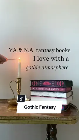Gothic fantasy will always be a favorite 🕯️📖🗡️ #gothicfantasy #heartlesshunter #yafantasy #yafantasyrecs #fantasybookrecs 