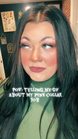 Just a girl 💅🏼 #heyhairgirl #hairstylist #justagirl #wlw #girls 