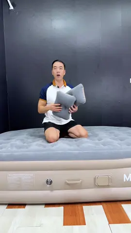 Đệm bơm hơi tự động Cao Cấp