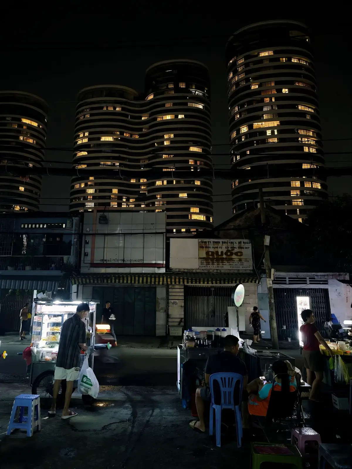 📸: nhan.0205  #saigonoi #saigon #chuyensaigon #xh 