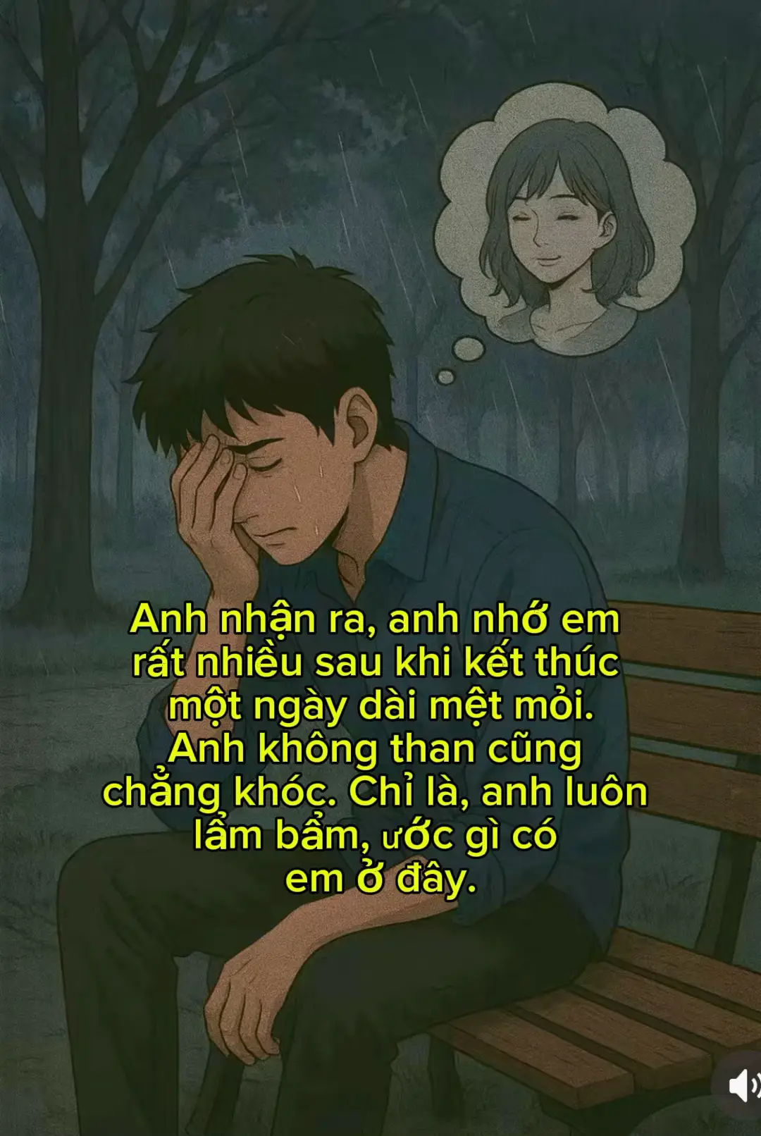 Anh nhớ em rất nhiều…! A&A #xuhuong #story #tamtrang #tinhyeu 