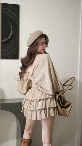 Mùa mặc đẹp tới ruiii 🪵 #thuyvantran #tiktokviral #xuhuongtiktok 