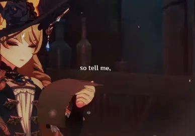 #CLORIVIA || why can i only put 5 tags  #genshin #navia #clorinde #lynette 