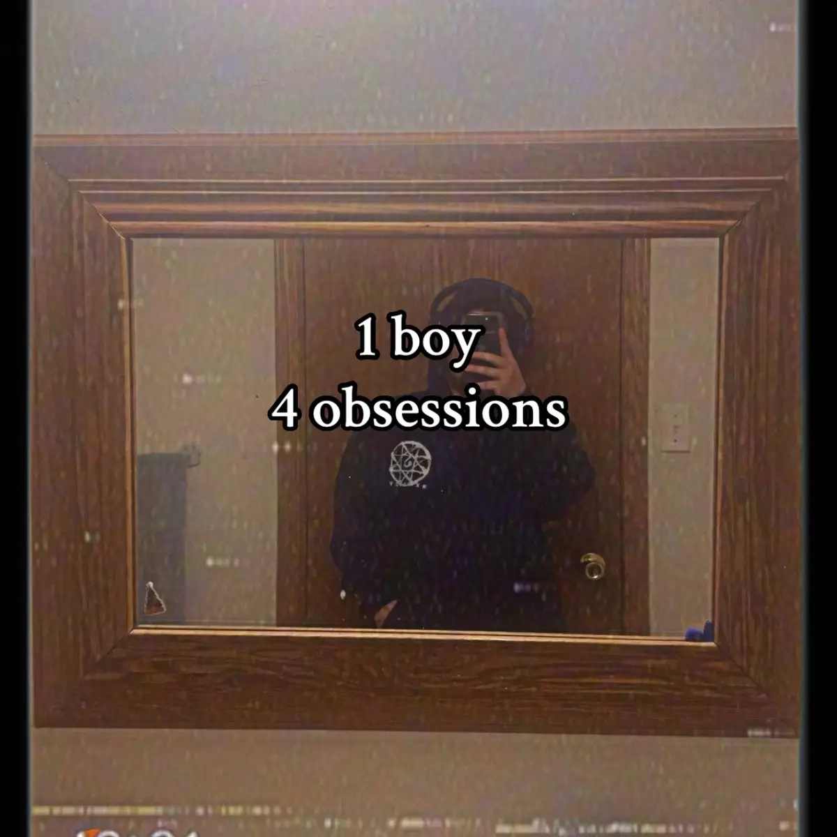 #obsessionisreal #anime #photography #gaming #ramen 