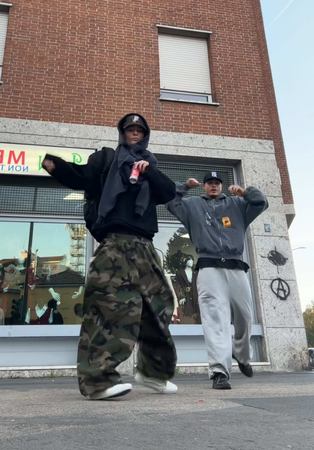 W/ @Federico Ravazzi swag?👀👀