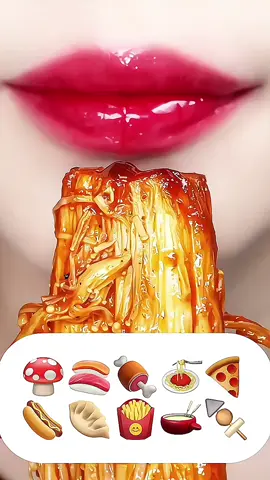 spicy and salty food this time! by: @라라 Rara ASMR #asmr #eatingsounds #mukbang #fyppppppppppppppppppppppp #bismillahfyp 