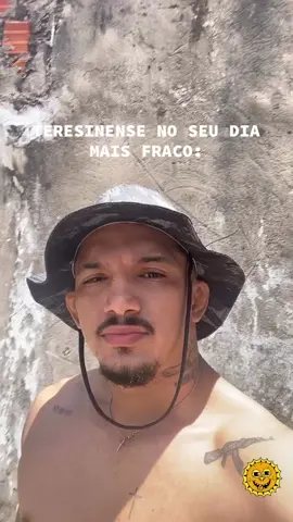 Tu é doido mermão Therehell covarde #calor #sol #teresina #fy 