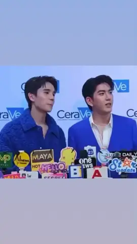 คนที่น่ารักขนาดนี้ เป็นของพี่หมอคนเดียวน่ะ🤭💕#jimmysea #จิมมี่จิตรพล💜💙ซีทวินันท์ @Jimmy_Jitaraphol @Sea_tawinan 