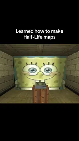 Any suggestions on what I could make? #halflife #halflifememe #shitposting #spongebob #fyp