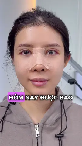 Combo cắt mí + mở góc ngoài 7 ngày của chị đẹp từ Nha Trang vào 🥰 #reviewlamdep #catmi #mogocmat #mitrunghoa #xuhuong 