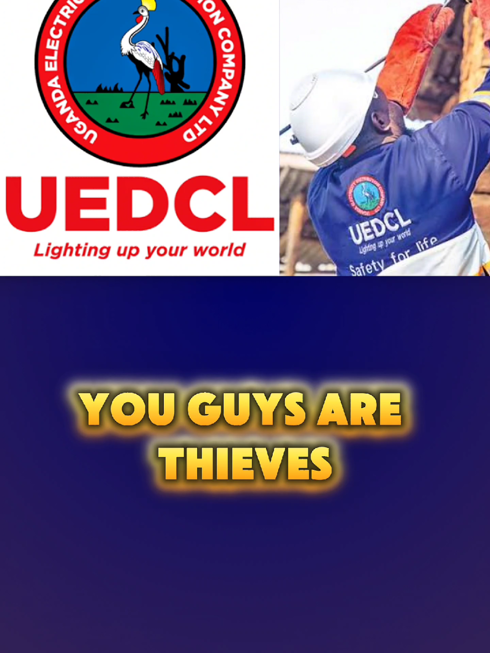 UEDCL MULI MATAKO BUTAKO 🤣🤣🤣 #bobiwineuganda✊✊✊✊✊✊ #bobiwine #uedcl #UEDCL #foryoupage 