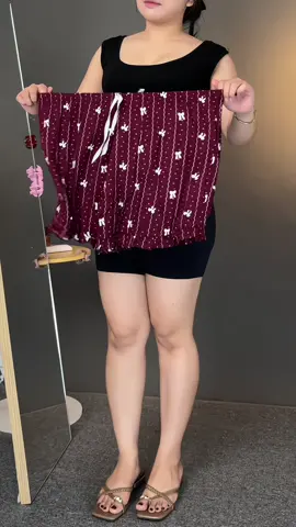 Celana pendek rayon #celanapendek #hotpants 