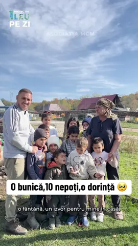 🙏🏻Bunica lor — mama lor în adevăratul sens al cuvântului💙 🥺Are grijă de ei singură, cu dragoste și răbdare, dar acum are nevoie de ajutorul nostru. Vrem să-i cumpărăm o vacă, ca să poată hrăni nepoții cu lapte proaspăt🐄 👉🏻Donează cu specificația “1LeuPeZi” sau comandă pușculița binelui de pe linkul din comentarii.    #asociatiamgm #românia #fyp #viral #   
