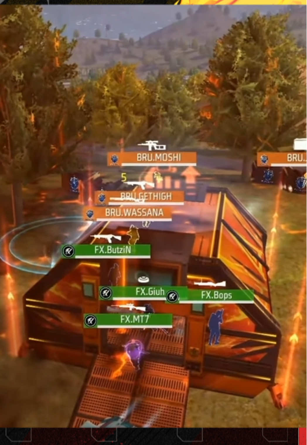 ปราสาทสายฟ้าตัวล่าทีมตะวันตกเลยล่ะ 🥶 WHEN EAST MET WEST BUT EAST WON…BYE BYE FLUXO #F#FFWSGF2025F#FFWS2025F#FreeFireเ#เรดบูลxfreefireใส่สุดเอเนอร์จี้ฟีฟาย