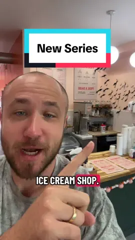BUILDING A MAIN STREET BUSINESS SERIES starts November 2025 with @wildflowericecreamshop 🤝 #businesstiktok #entrepreneur 