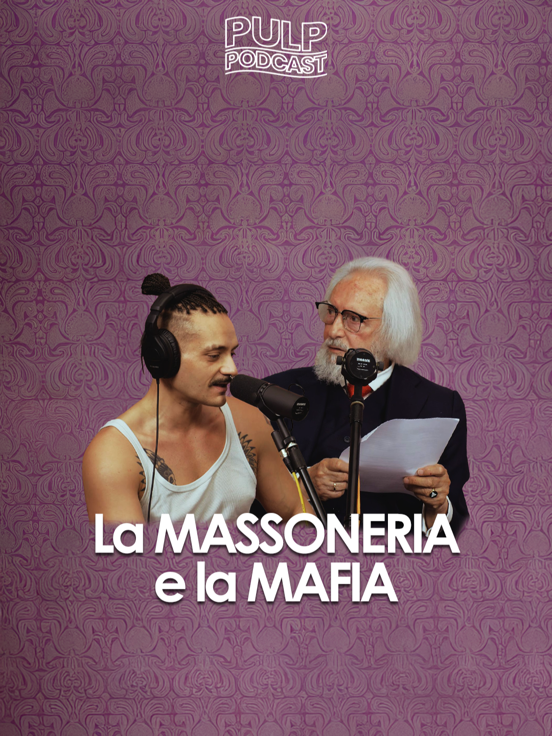 la #massoneria e la #mafia @fedez@marracerbero #pulppodcast #2025 #fedez #mrmarra