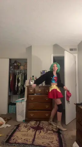 So exited for supergirl 2026! #supergirl #halloweencostume #outfit #halloween #spookyseason 