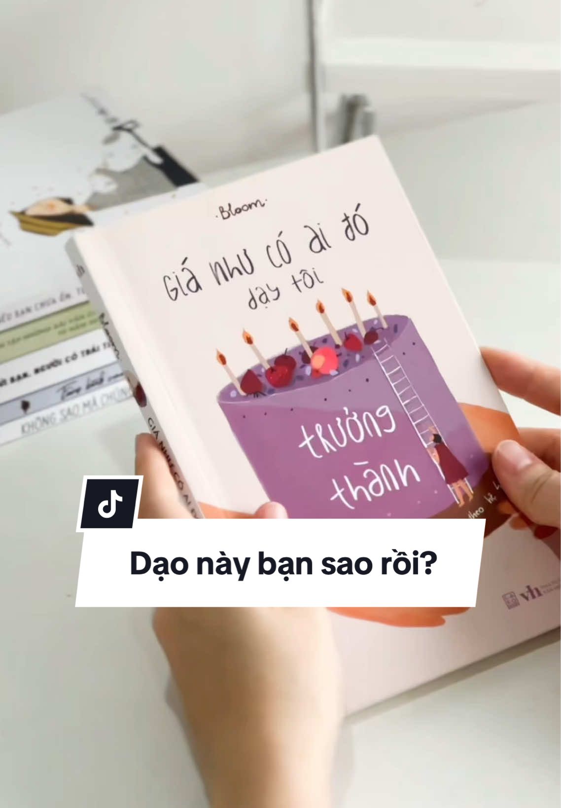 Dạo này bạn sao rồi? #BookTok #carobooks #reviewsach 