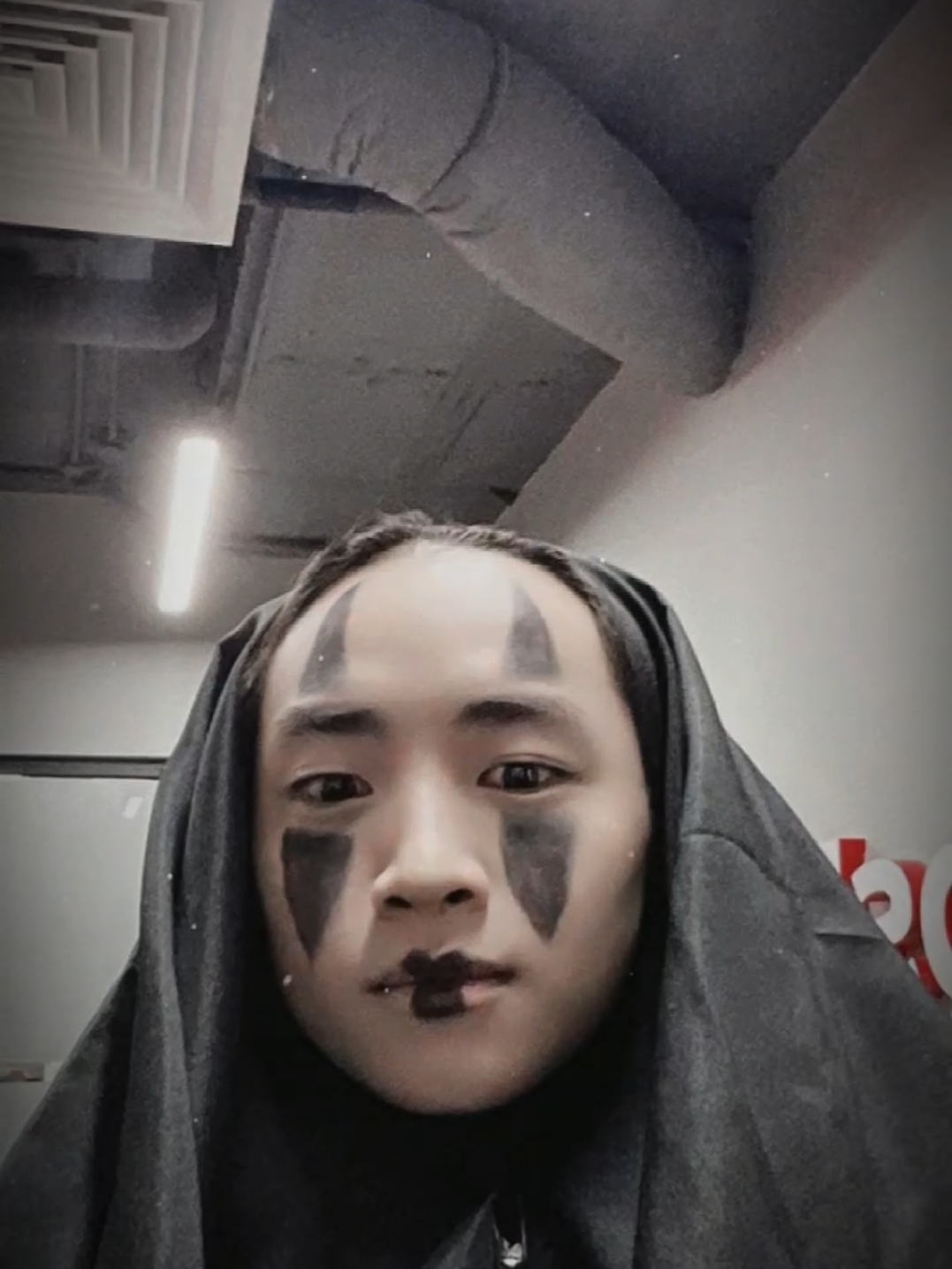 Vô diện này hơi hài,.... #CONGB #anhtraisayhi2025 #xhhhhhhhhhhhhhhhhhhhhhhh #viral #xuhuong #halloween 