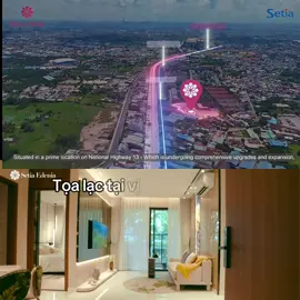 🌸 SETIA EDENIA – “NÀNG TIÊN CUỐI CÙNG” CỦA ECOXUAN CHÍNH THỨC TRÌNH LÀNG! 🌸 Ai bảo “cuối cùng” là chậm chân? Với Setia Edenia, đó là cú chốt ngoạn mục – vừa xinh, vừa xanh, lại chuẩn quốc tế 🇲🇾✨ 🏙 VỊ TRÍ KIM CƯƠNG Ngay Quốc lộ 13 mở rộng, cạnh Metro 3B & Vành đai 3, chỉ 30 phút về trung tâm TP.HCM – sáng cà phê Thảo Điền, chiều vẫn kịp BBQ tại Ecoxuan 😎 🌿 KHÔNG GIAN SỐNG CHUẨN “ỐC ĐẢO” Mật độ chỉ 40% – cây xanh phủ kín, gió mát rười rượi, cảm giác sống như resort mỗi ngày 🌳 🏢 CHỦ ĐẦU TƯ SP SETIA – “ÔNG LỚN” MALAYSIA 50 năm kinh nghiệm, từng được Apple chọn làm trụ sở tại Anh, nên bạn hiểu rồi đó – đỉnh của đỉnh! 🍎✨ 🏡 THIẾT KẾ PHONG THỦY CHUẨN SINGAPORE Chỉ 9–14 căn/tầng, thoáng, riêng tư, đón nắng gió tự nhiên – sống khỏe, sống sang, sống chill 😌 💥 ĐẶC BIỆT DÀNH CHO KHÁCH BOOKING SỚM ✅ Giá chỉ từ 48 triệu/m² – deal “ngon” nhất khu vực ✅ Chiết khấu 2% cho khách đăng ký sớm ✅ Thanh toán linh hoạt, ngân hàng đồng hành Nhanh tay trước khi “nàng Edenia” hết suất hẹn hò nha 😍 #SetiaEdenia #Ecoxuan #canhocaocap #canhoquoclo13 #canhobinhduong 