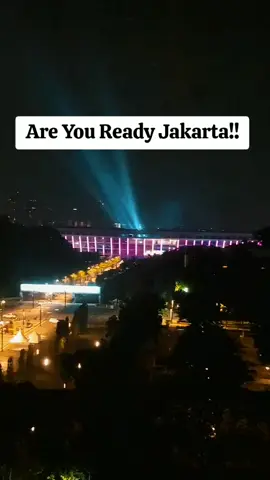 JAKARTA ARE YOU READYYYY???? #deadlineworldtour #blackpink #blink #gbk #deadlinejakarta2025 