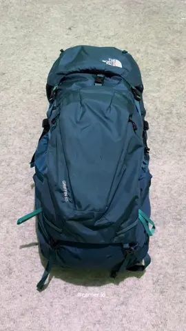 ✅READY✅ The north face griffin 65 -incloude raincover -rare produk Detail cek ig #thenorthface 