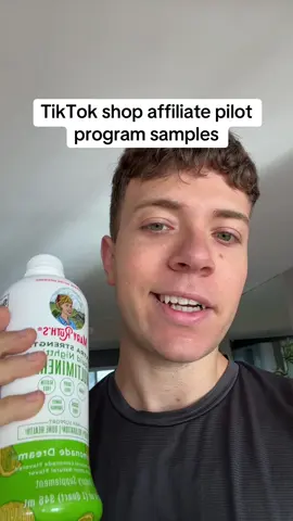 TikTok shop affiliate pilot program samples!! #tiktokshopaffiliate #affiliatemarketingtips #affilaitemarketing #newaffiliate 