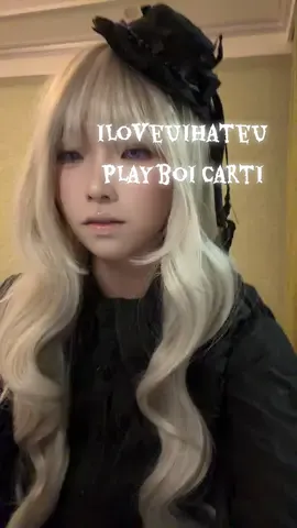 ILoveUIHateU-Playboi Carti