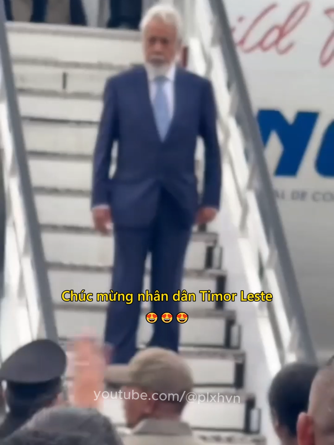Chúc mừng nhân dân Timor Leste 😍 #tintuc #tinthegioi #asean #hanhphuc #vuive #plxhvn #phapluatxahoi
