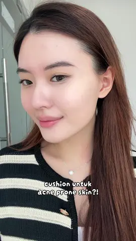 cushion buat acne prone skin!💗✨ #barenbliss #barenblissid #joyfulcleanbeauty #breakthemattelimit #lip                                                                    