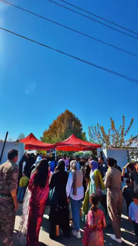 31/10/2025           ڤیستیڤاڵی هەنار لە هەڵەبجە ❤️🩷