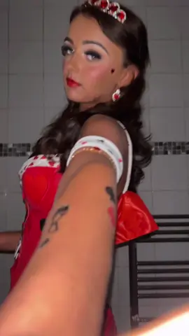 #fyppp #queenofhearts 