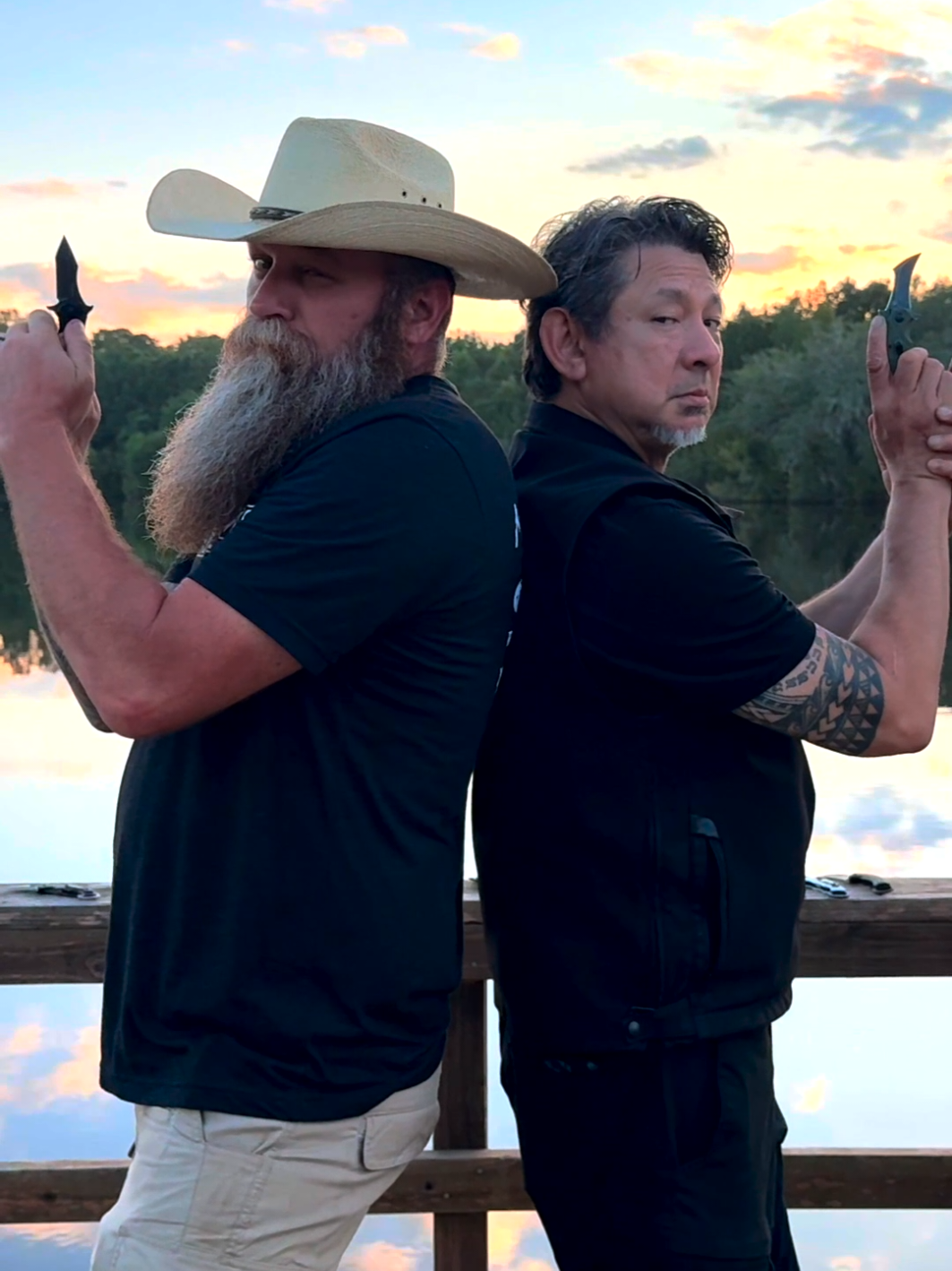 Not your average karambit @doug Marcaida  #everydaycarry #edc #brightenblades #battlbox #currin1776 