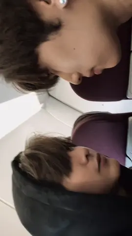 kok senyum senyum Joong🥰🤣#joong #joongarchen #joongdunk #dunknatachai #joongdunk🥑🐱 