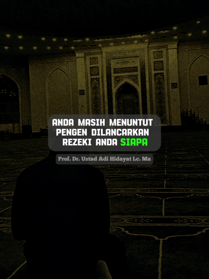 😔😔😔 #ustadzadihidayat #sholat #ngajisantuyy #kajianislam #fyp 