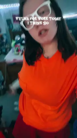 What’s new scooby doo #velma #scoobydoomovie #fyp #halloweencostume 