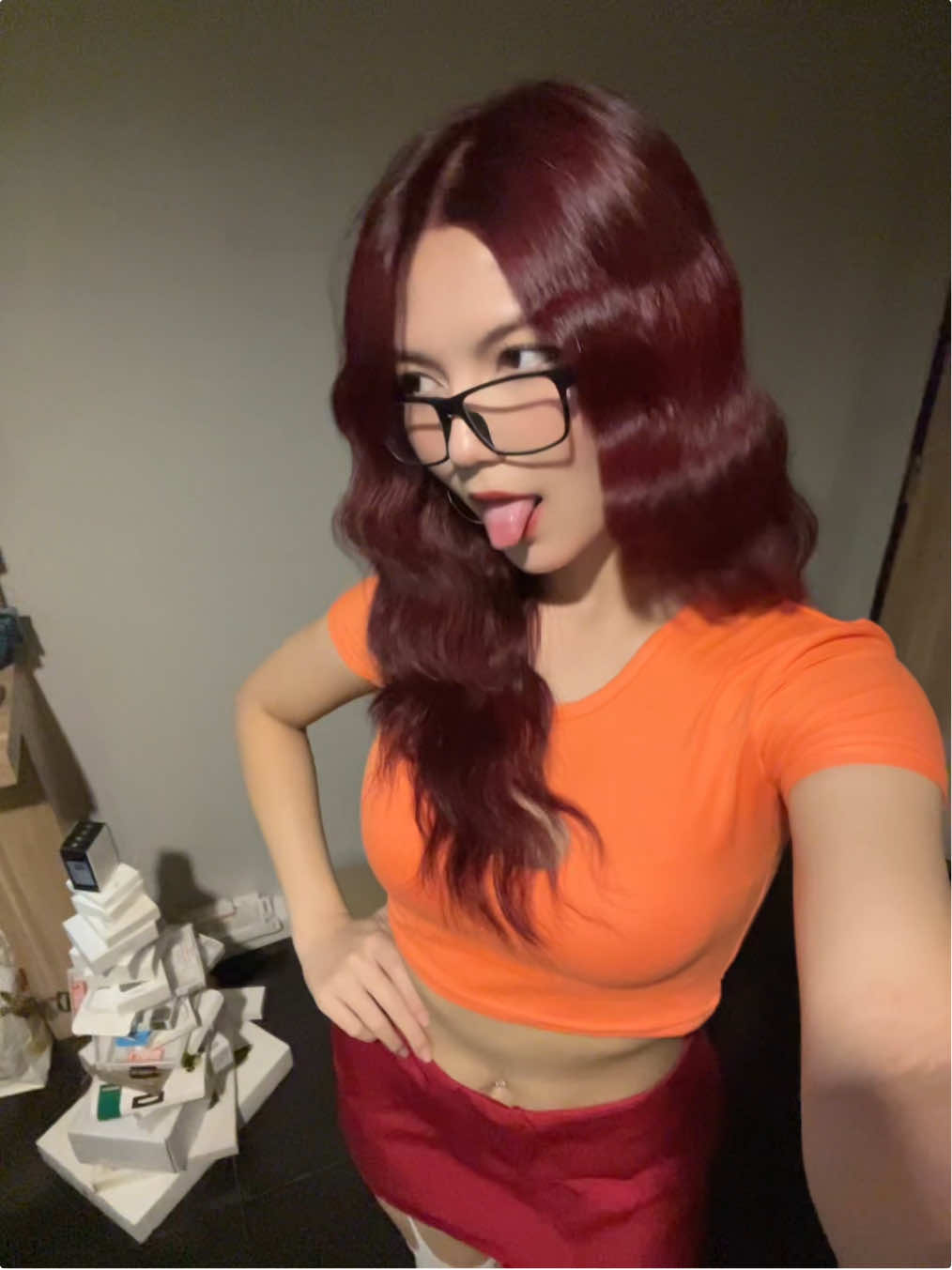 #halloween #velma #scoobydoo 