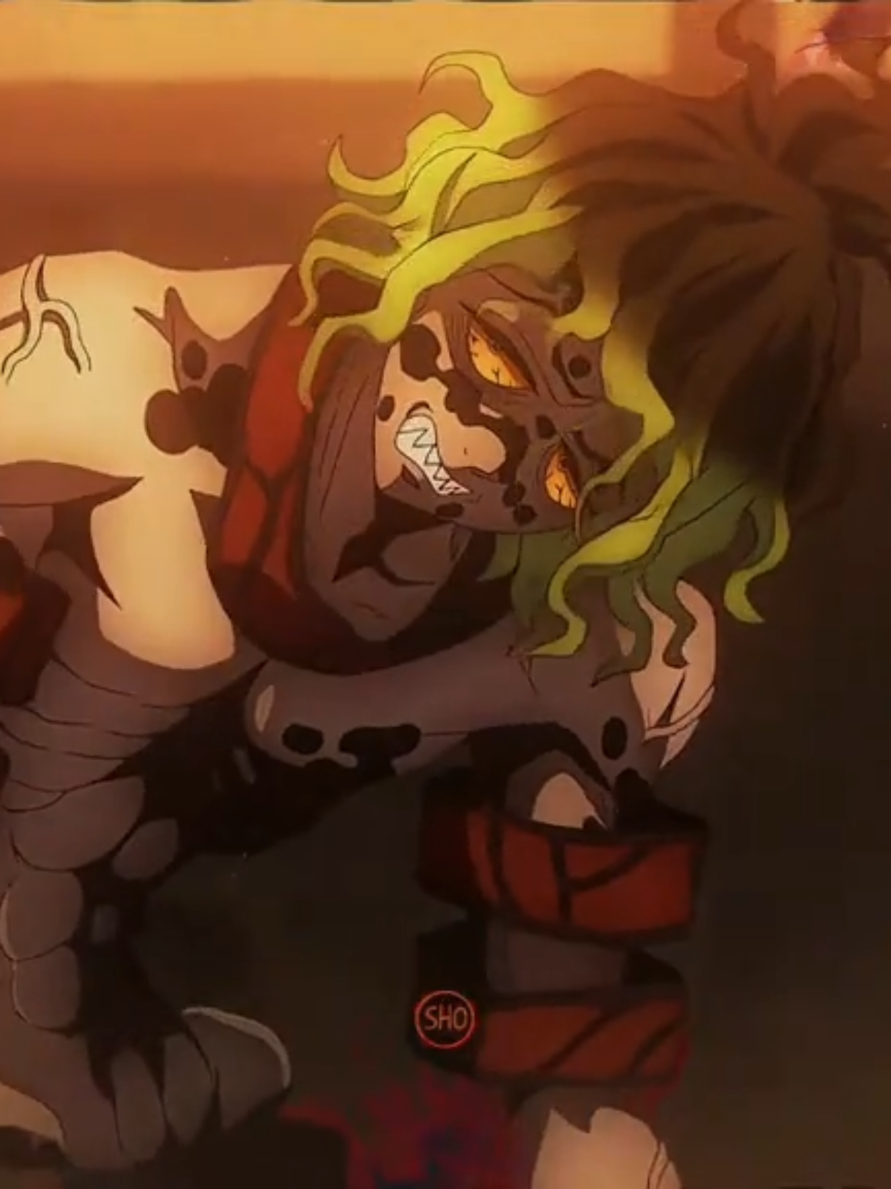 Gyutaro Poetry // sound by @Rj Pasin  #gyutaro #demonslayer #animefyp #fyp #dmastashonuff 