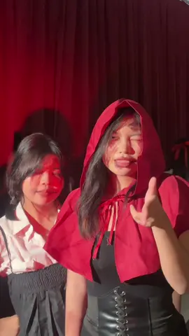 Happy halloween with #เด็กมันคิดเยอะ 👻🎃 #LiveStorytellingProject #TWOSHOTPLAYHOUSE #halloween #fyp 