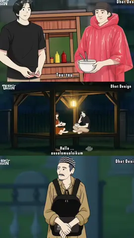 BANGKIT PART 1 #dhotdesign #dhotkona #animasi #masukberanda #fyp 